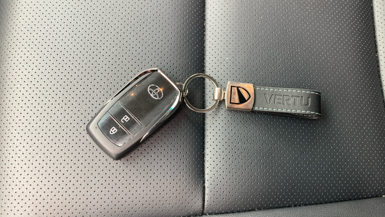 Toyota Hilux Diesel Invincible X D/Cab Pick Up 2.8 Hybrid 48V Auto